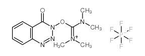 HDBTUO-(3,4-二氢-4-氧-1,2,3-苯并三氮唑-3-基)-N,N,N',N'-四甲基脲六氟磷酸酯