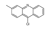 吖啶,  9-氯-3-甲基-