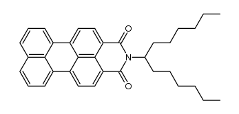 2-(tridecan-7-yl)-1H-benzo[5,10]anthra[2,1,9-def]isoquinoline-1,3(2H)-dione