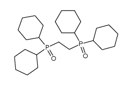 ethane-1,2-diylbis(dicyclohexylphosphine oxide)