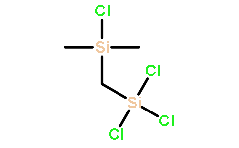 硅烷, 氯二甲基[(三氯甲硅烷基)甲基]-