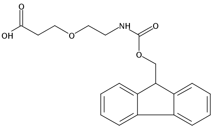 Fmoc-氨基-丙酸