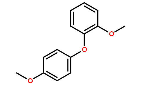 1-甲氧基-2-(4-甲氧基苯氧基)苯
