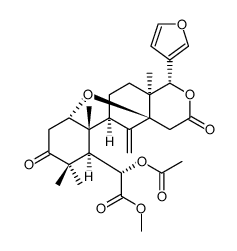 Methyl 6-acetoxyangolensate对照品(标准品) | 16566-88-4