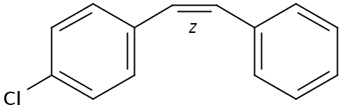 1-氯-4-(2-苯基乙烯基)苯