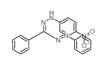 N'-anilino-N-(4-nitrophenyl)iminobenzenecarboximidamide