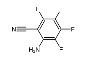 2-amino-tetrafluoro-benzonitrile