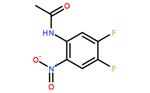 45-二氟-2-硝基乙酰苯胺