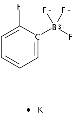 2-氟苯基三氟硼酸钾