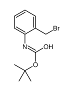 (2-(溴甲基)苯基)氨基甲酸叔丁酯