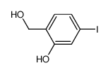 2-hydroxy-4-iodoBenzenemethanol