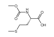 N-Methoxycarbonyl-L-methionine