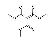 N-methoxy-N-[bis(methoxycarbonyl)methylene]amine N-oxide