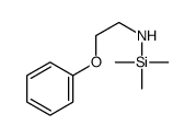 1,1,1-三甲基-N-(2-苯氧基乙基)硅烷胺
