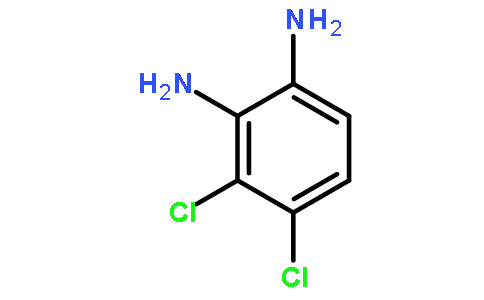3,4-二氯苯基-1,2-二胺