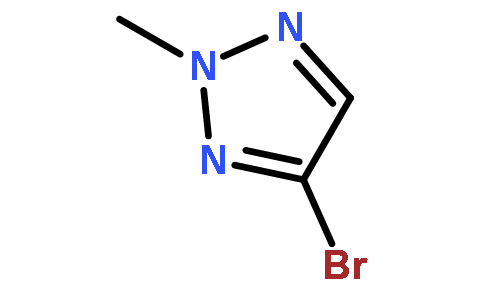 4-溴-2-甲基-2H-1,2,3-三唑