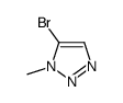 5-溴-1-甲基-1H-1,2,3-三唑