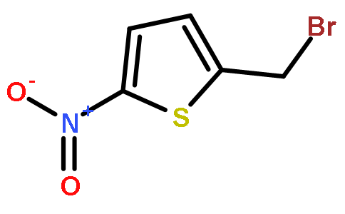2-(bromomethyl)-5-nitro-thiophene
