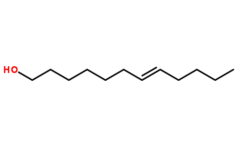 (E)-十二碳-7-烯-1-醇