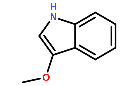 3-甲氧基-1H-吲哚