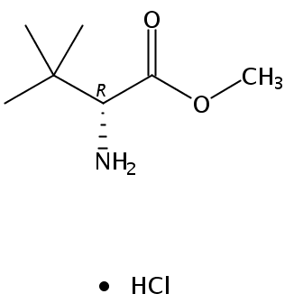 分子結構式