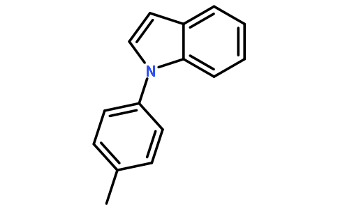 1-(4-methylphenyl)indole
