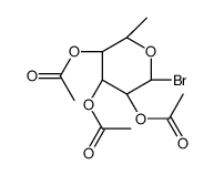 2,3,4-三-O-乙酰基-6-脱氧-ALPHA-L-溴代半乳糖