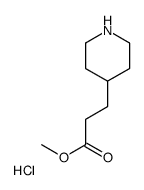 3-(哌啶-4-基)丙酸甲酯盐酸盐