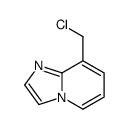 8-(氯甲基)咪唑并[1,2-a]吡啶盐酸盐