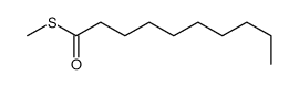 S-methyl decanethioate