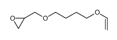 2-(4-ethenoxybutoxymethyl)oxirane