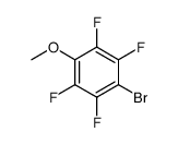 4-溴-2,3,5,6-四氟苯甲醚