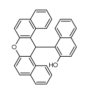 14-(2-hydroxynaphthyl)-14H-dibenzo[a,j]xanthene