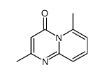 2,6-dimethylpyrido[1,2-a]pyrimidin-4-one
