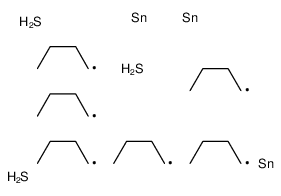 2,2,4,4,6,6-hexabutyl-1,3,5,2,4,6-trithiatristanninane