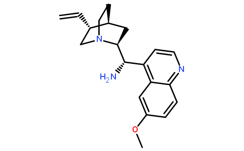 9-氨基-(9-脱氧)表奎宁三盐酸盐