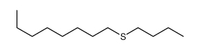 1-butylsulfanyloctane