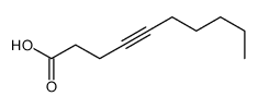 dec-4-ynoic acid