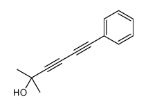 2-methyl-6-phenylhexa-3,5-diyn-2-ol