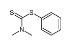 phenyl N,N-dimethylcarbamodithioate