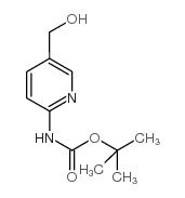 (5-(羟甲基)吡啶-2-基)氨基甲酸叔丁酯