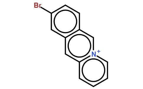 9-bromobenzo[b]quinolizin-5-ium