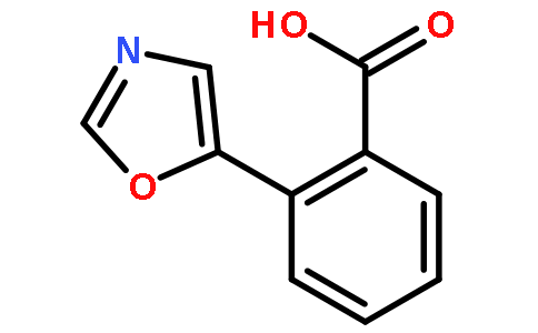 2-(5-噁唑基)苯甲酸