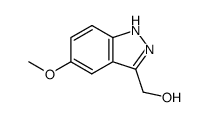 5-甲氧基-1H-吲唑-3-甲醇