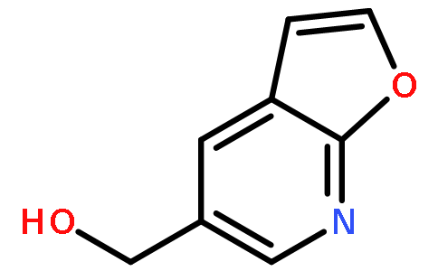 呋喃并[2,3-b]吡啶-5-基甲醇