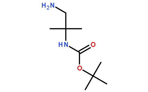(2-氨基-叔丁基)氨基甲酸叔丁酯单盐酸盐