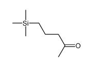 5-(三甲基硅烷基)-2-戊酮