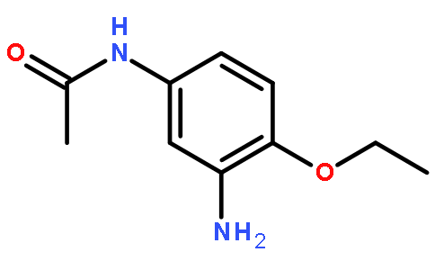 3-氨基-4-乙氧基乙酰苯胺