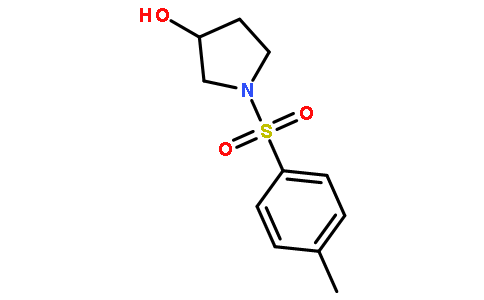 1-对甲苯磺酰基-3-吡咯烷醇