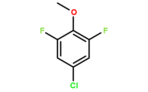 4-氯-2,6-二氟苯甲醚